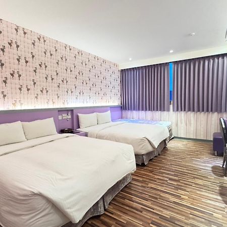 191 Hotel Taojüan Kültér fotó