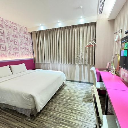 191 Hotel Taojüan Kültér fotó