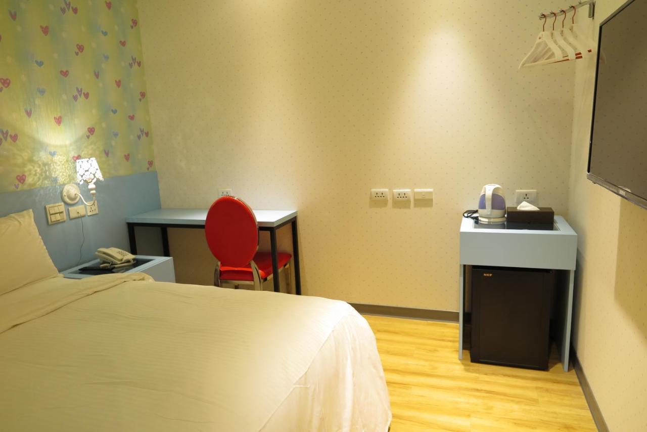 191 Hotel Taojüan Kültér fotó