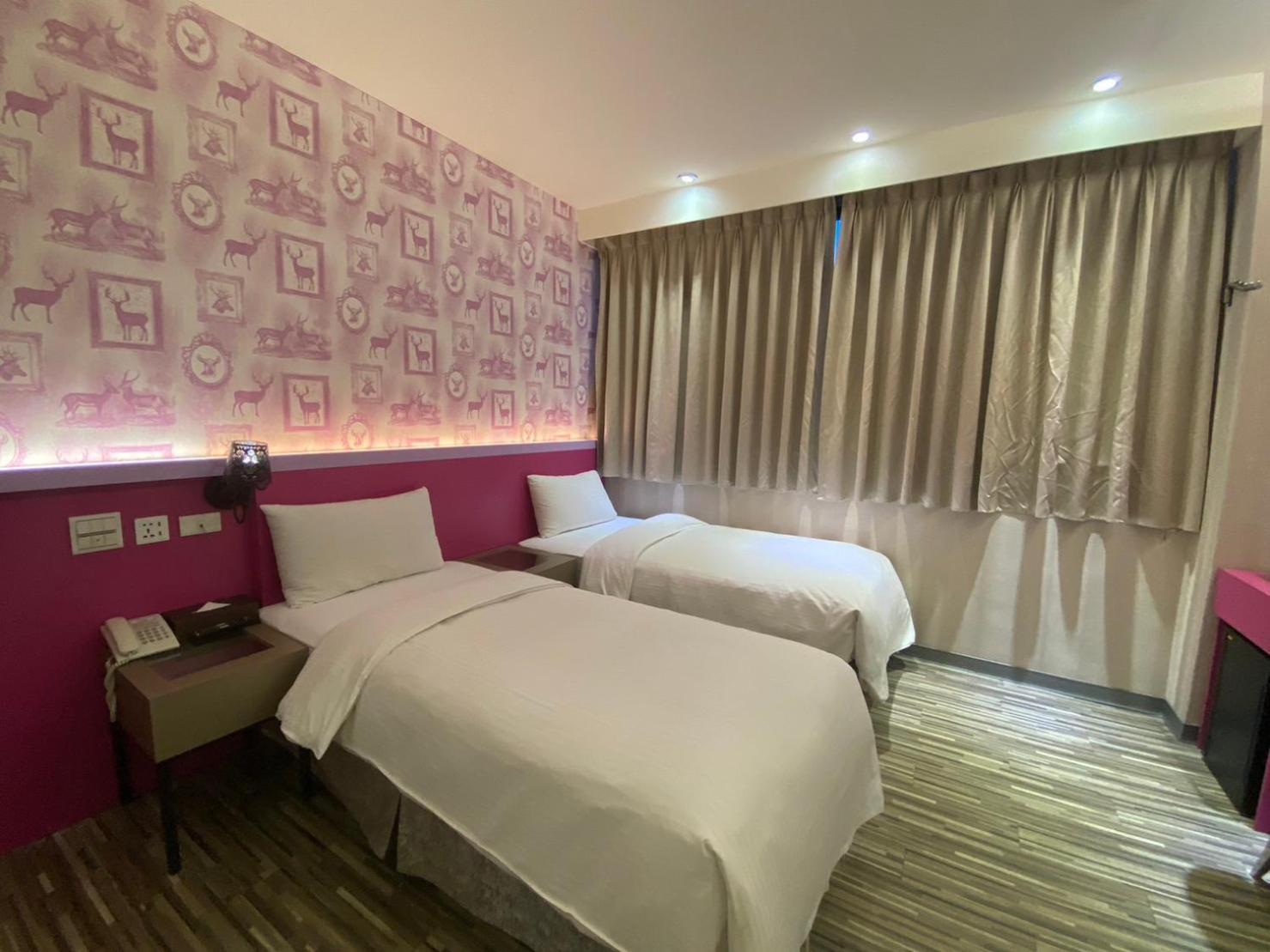 191 Hotel Taojüan Kültér fotó