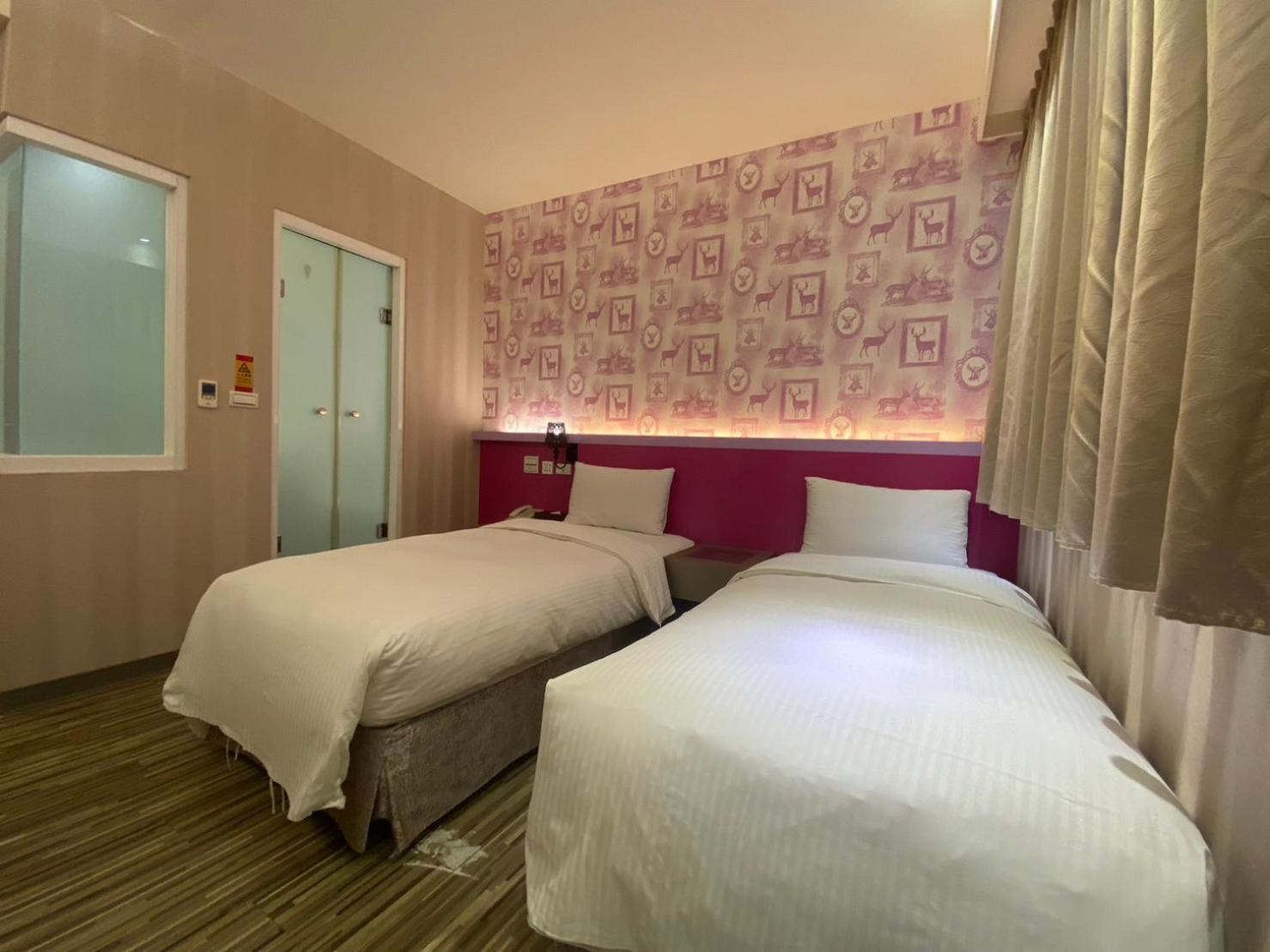 191 Hotel Taojüan Kültér fotó