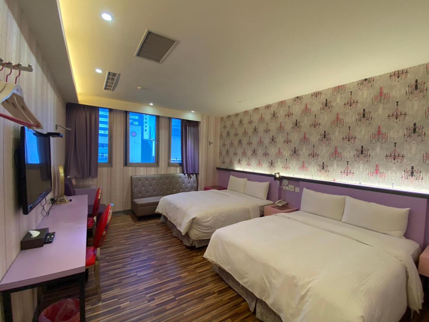 191 Hotel Taojüan Kültér fotó