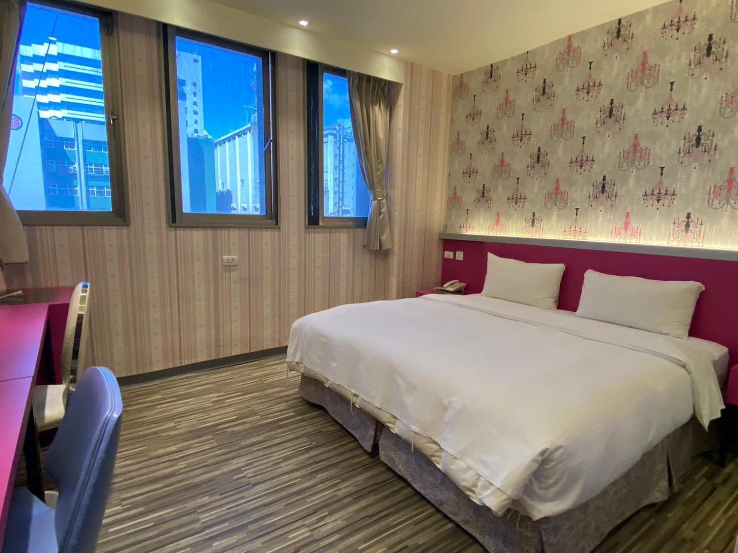 191 Hotel Taojüan Kültér fotó