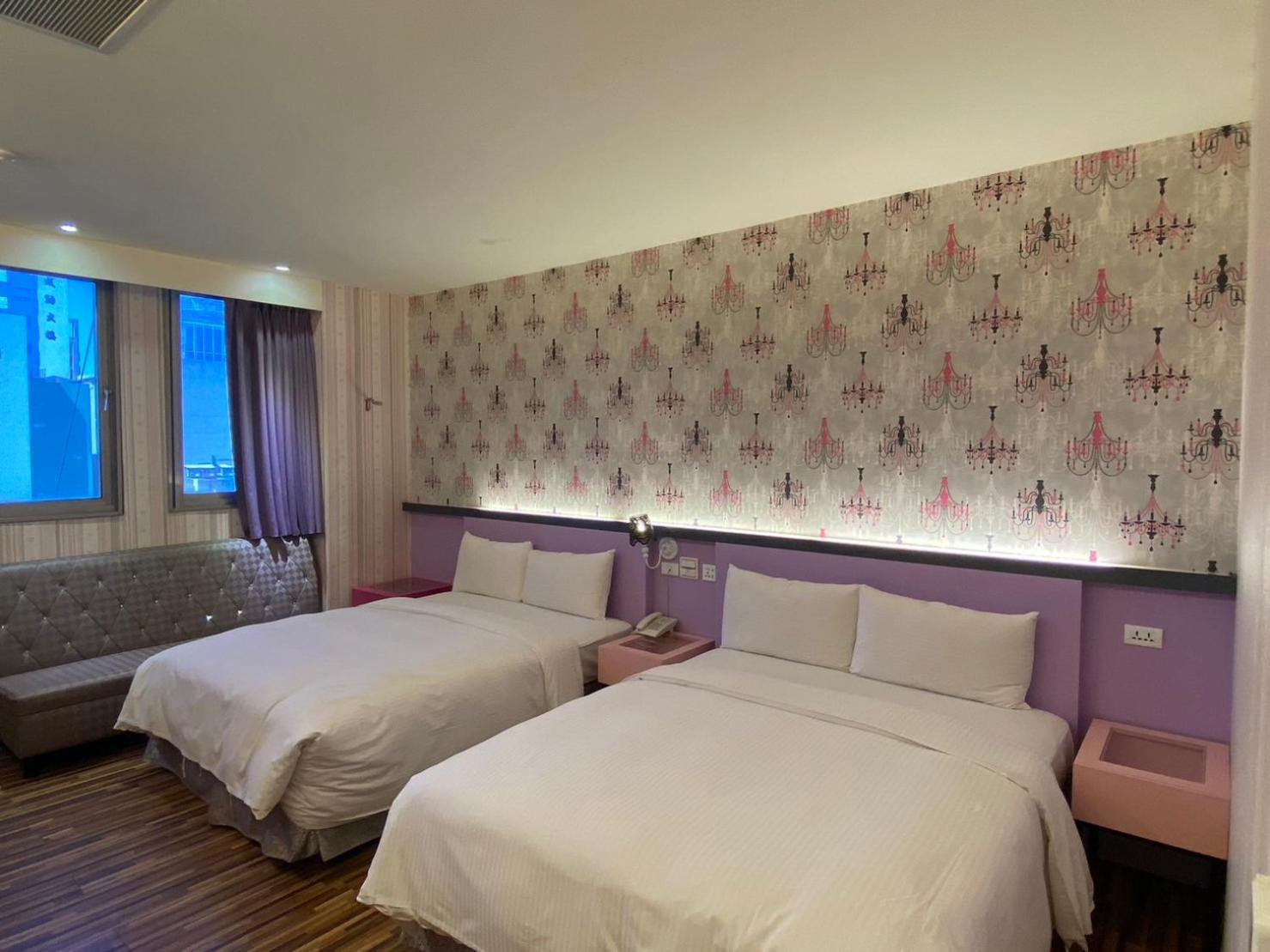 191 Hotel Taojüan Kültér fotó