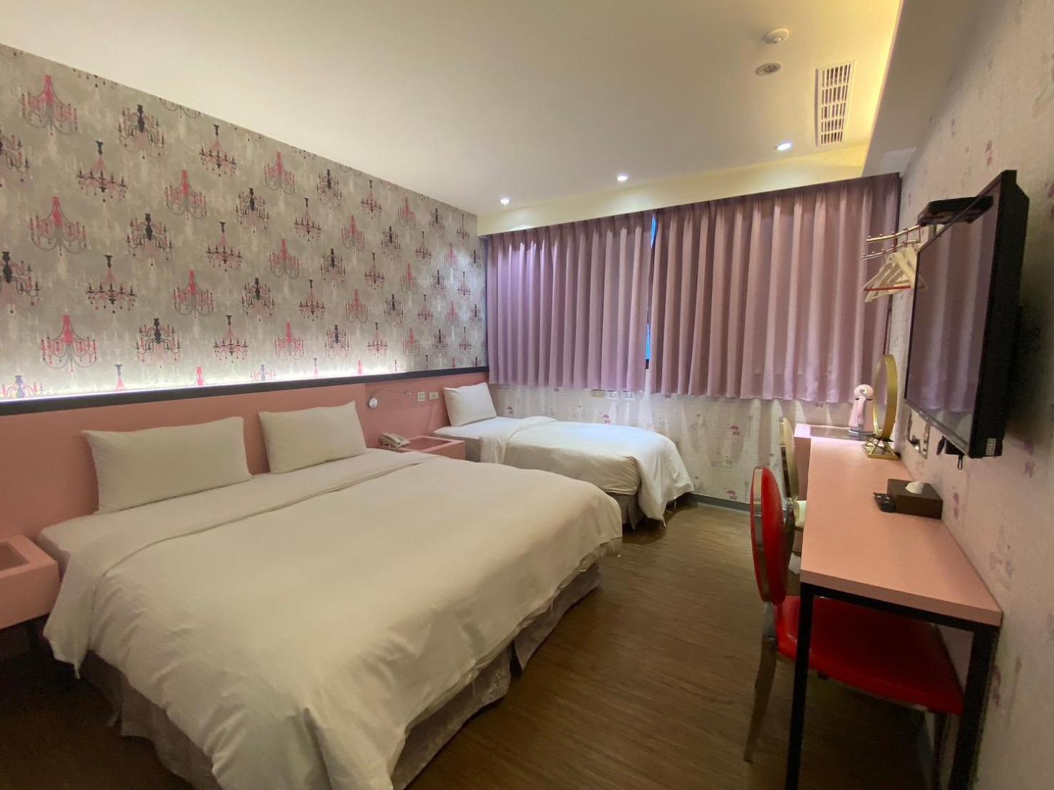 191 Hotel Taojüan Kültér fotó