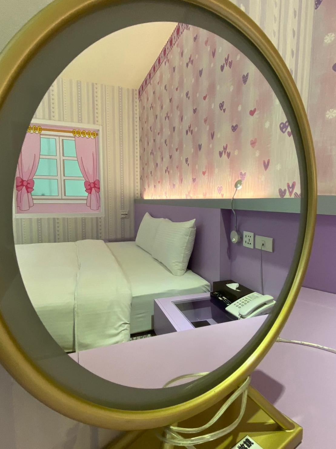 191 Hotel Taojüan Kültér fotó