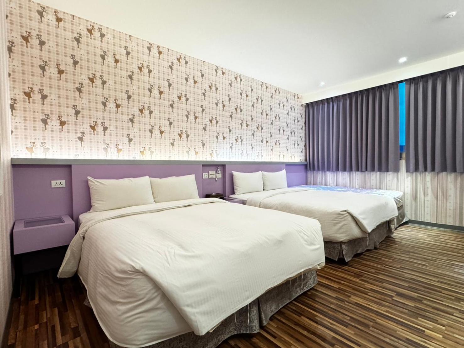 191 Hotel Taojüan Kültér fotó