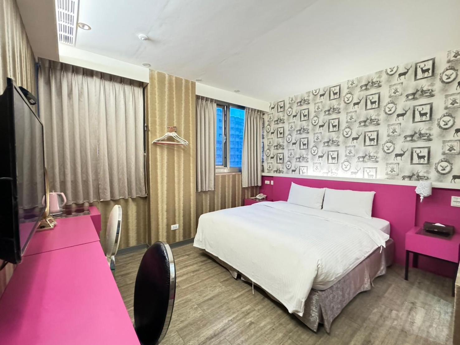 191 Hotel Taojüan Kültér fotó