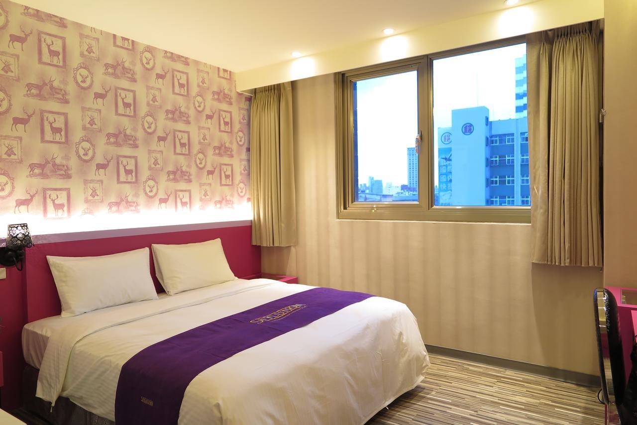 191 Hotel Taojüan Kültér fotó