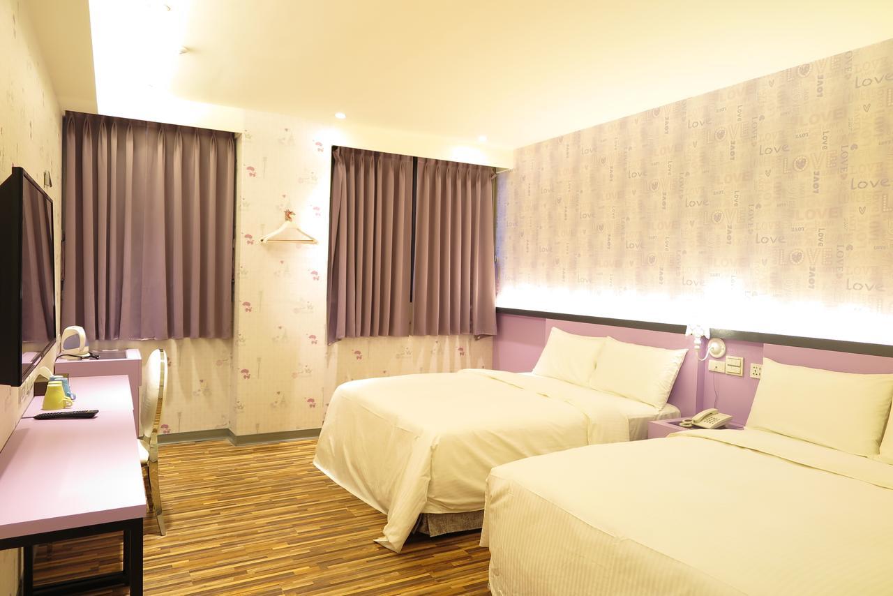 191 Hotel Taojüan Kültér fotó