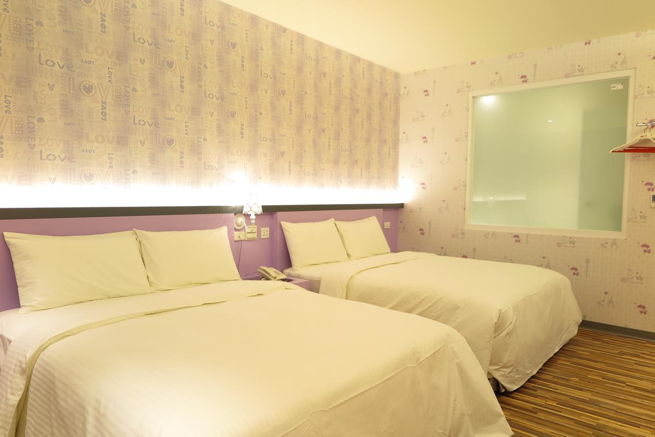 191 Hotel Taojüan Kültér fotó