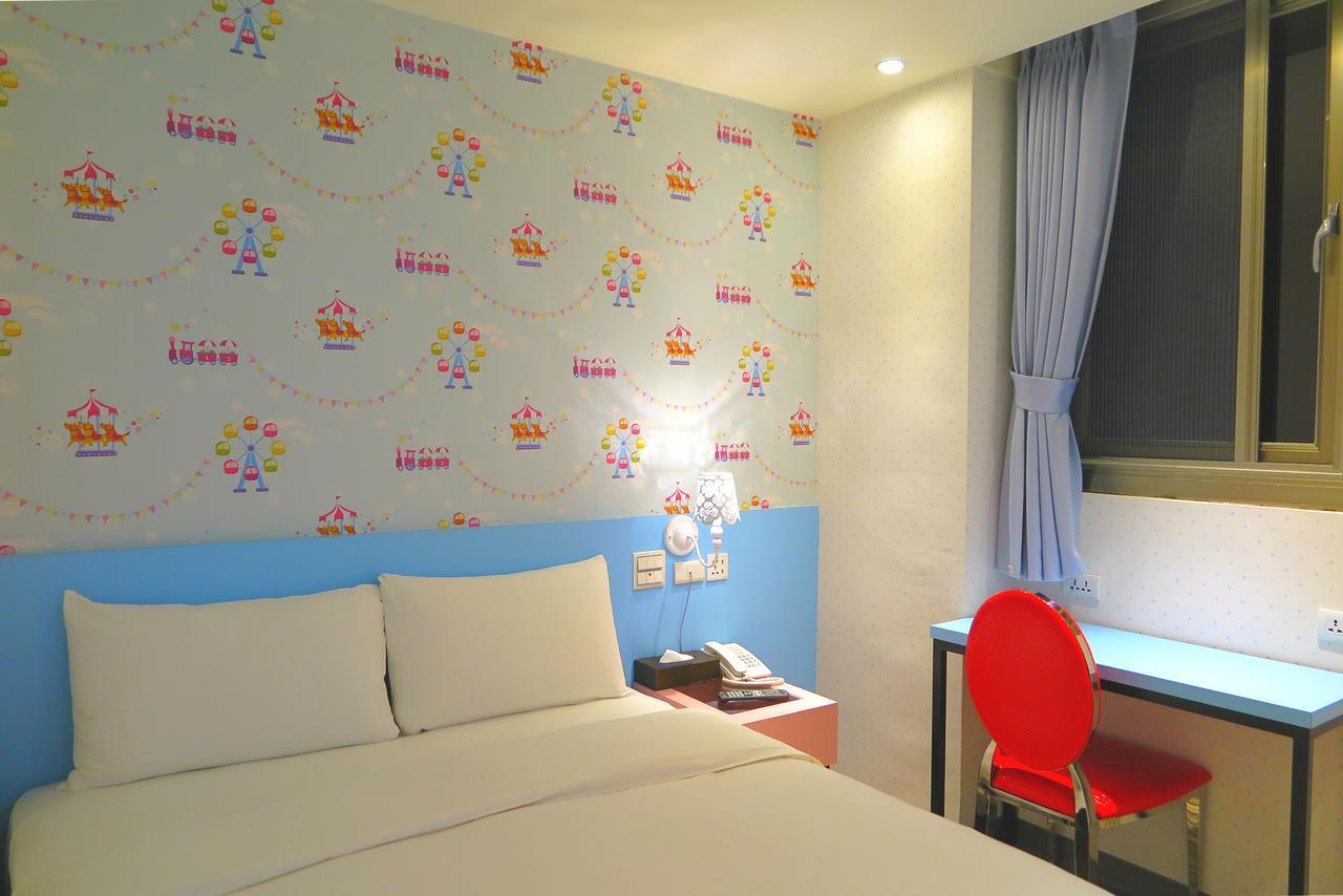 191 Hotel Taojüan Kültér fotó