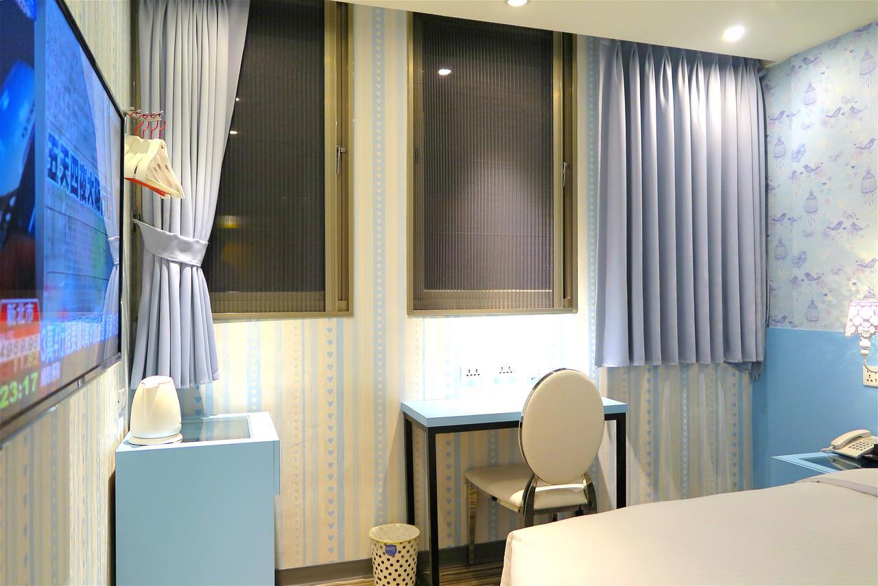191 Hotel Taojüan Kültér fotó