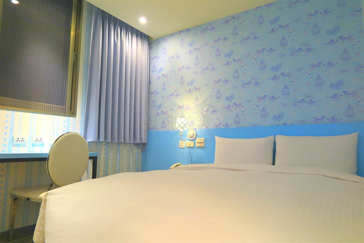 191 Hotel Taojüan Kültér fotó