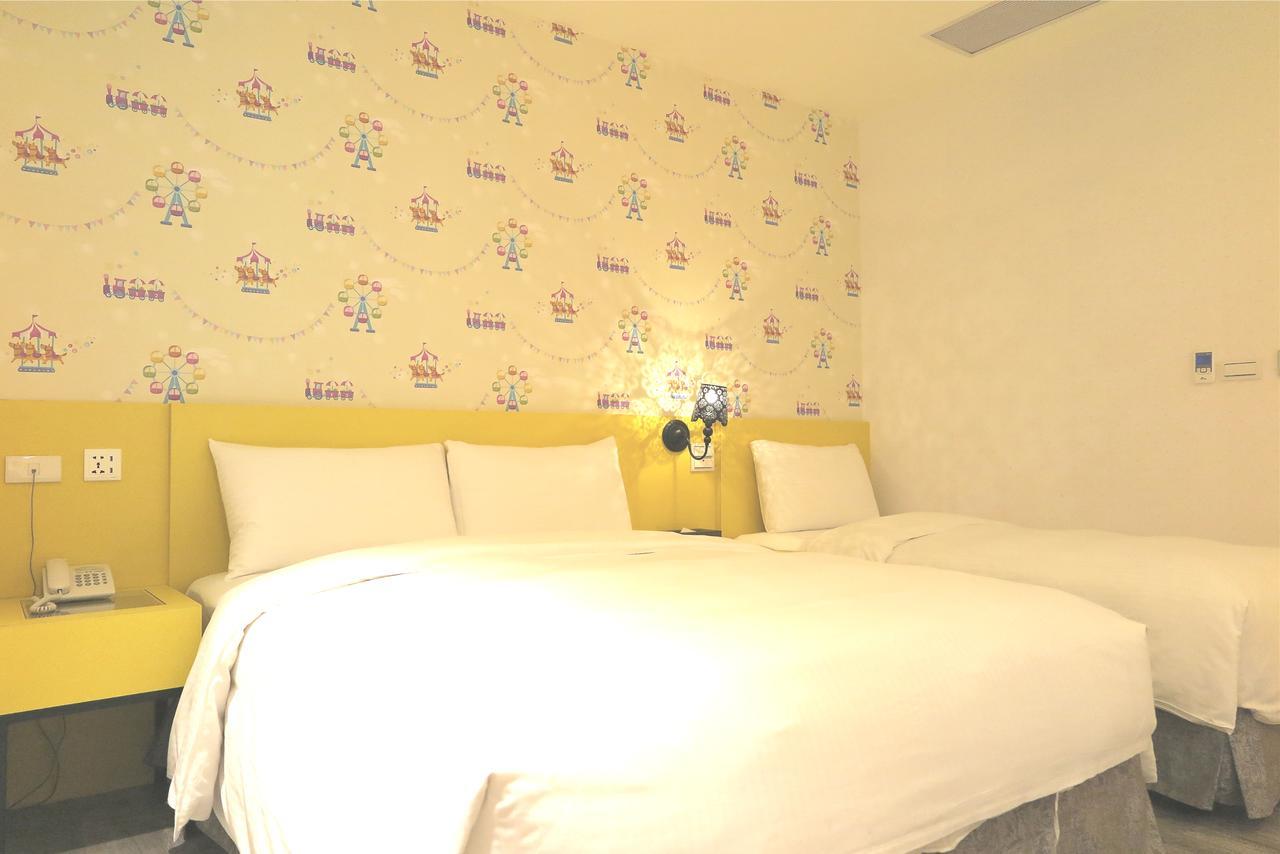 191 Hotel Taojüan Kültér fotó