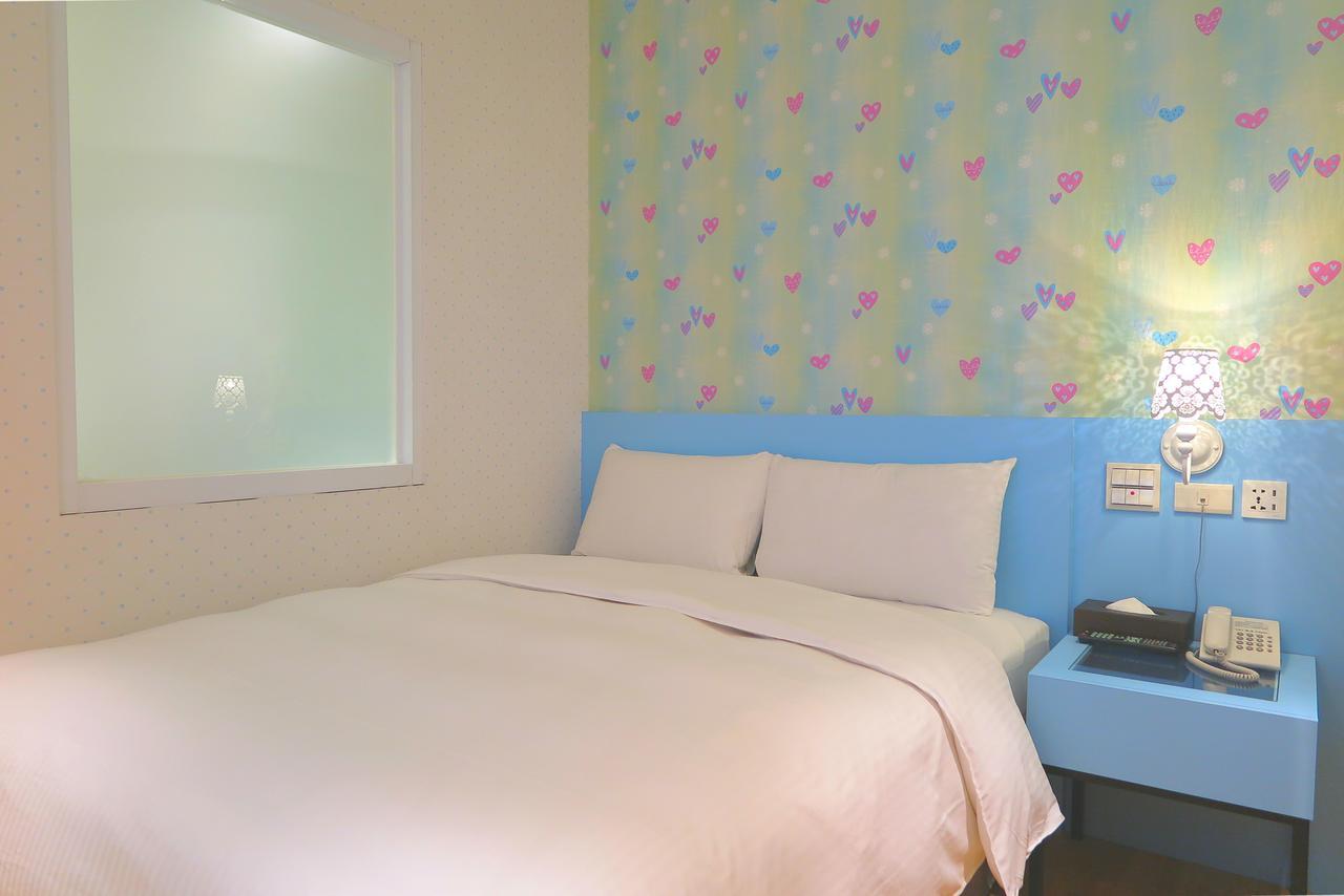 191 Hotel Taojüan Kültér fotó