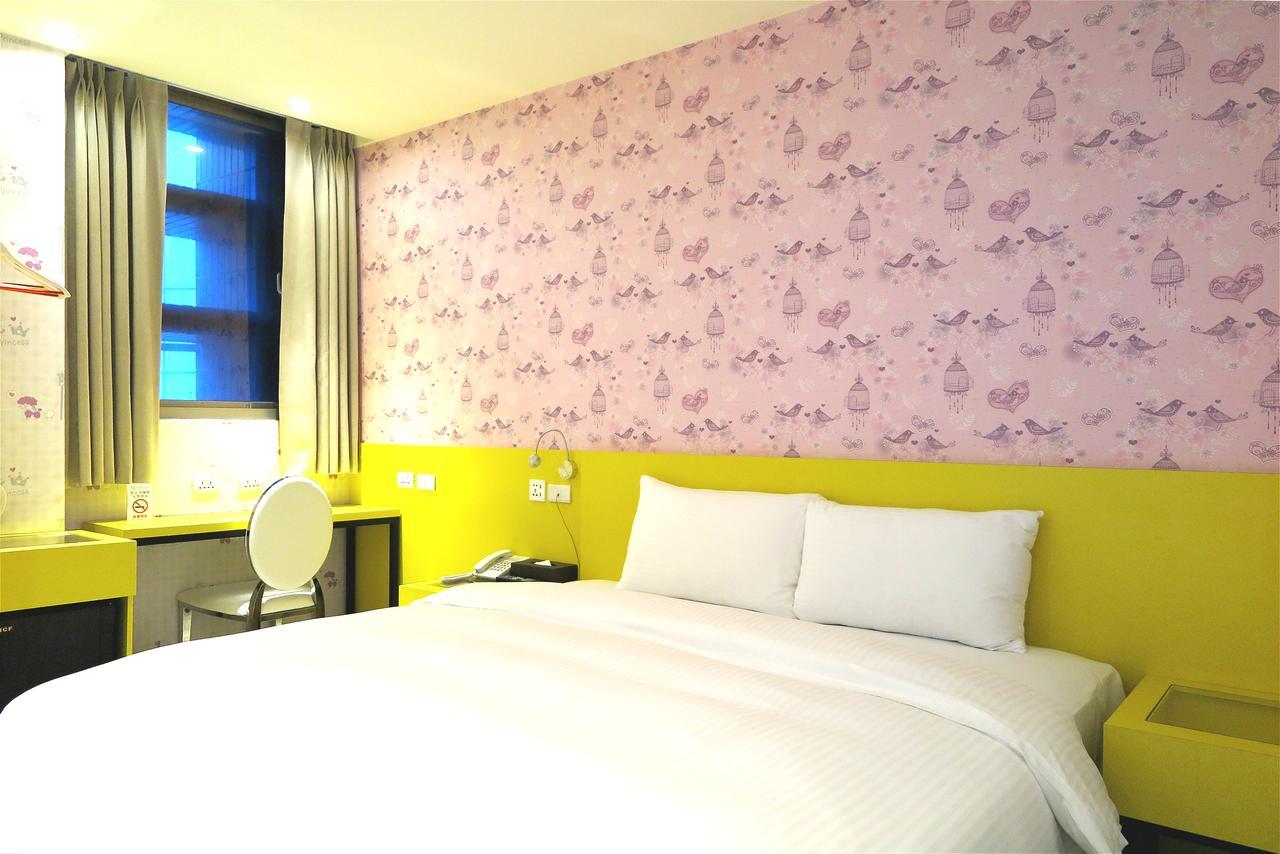 191 Hotel Taojüan Kültér fotó