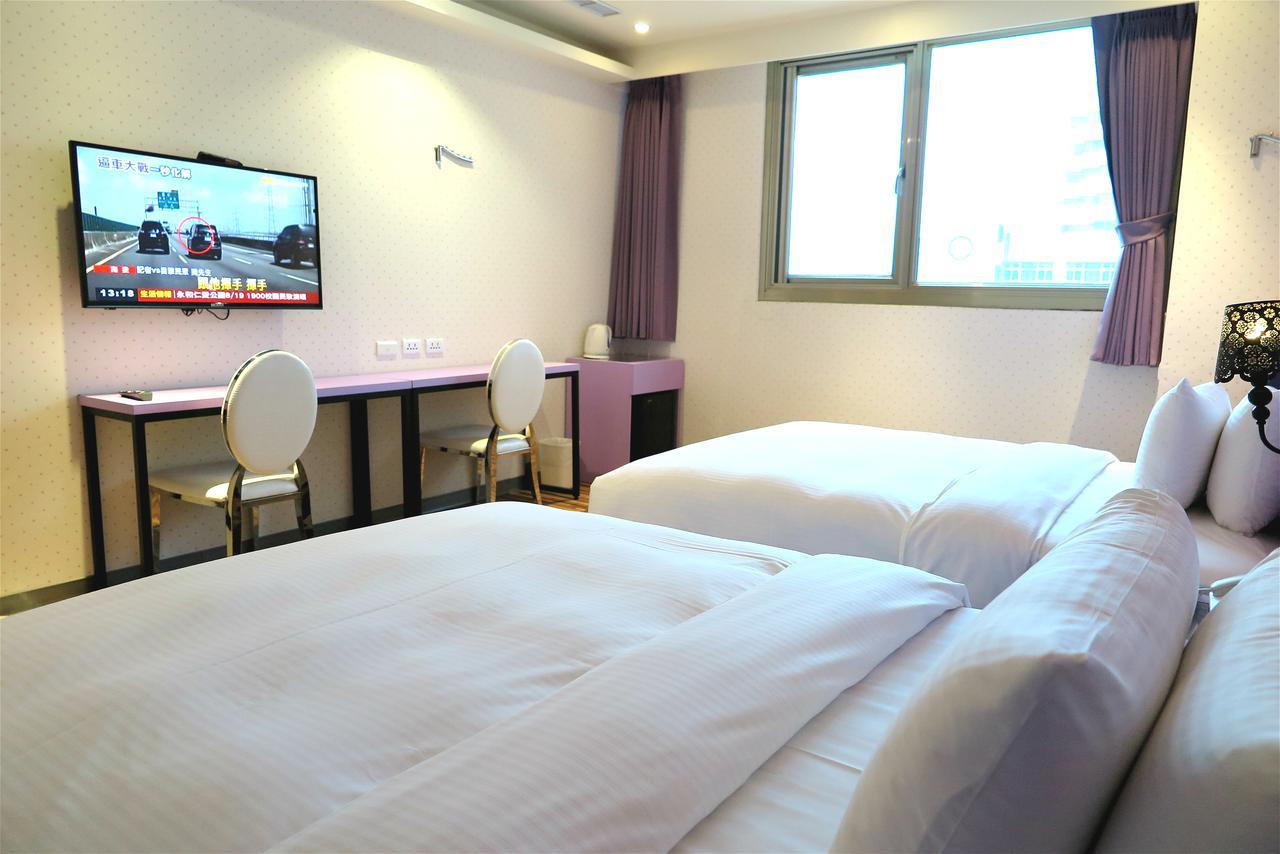 191 Hotel Taojüan Kültér fotó