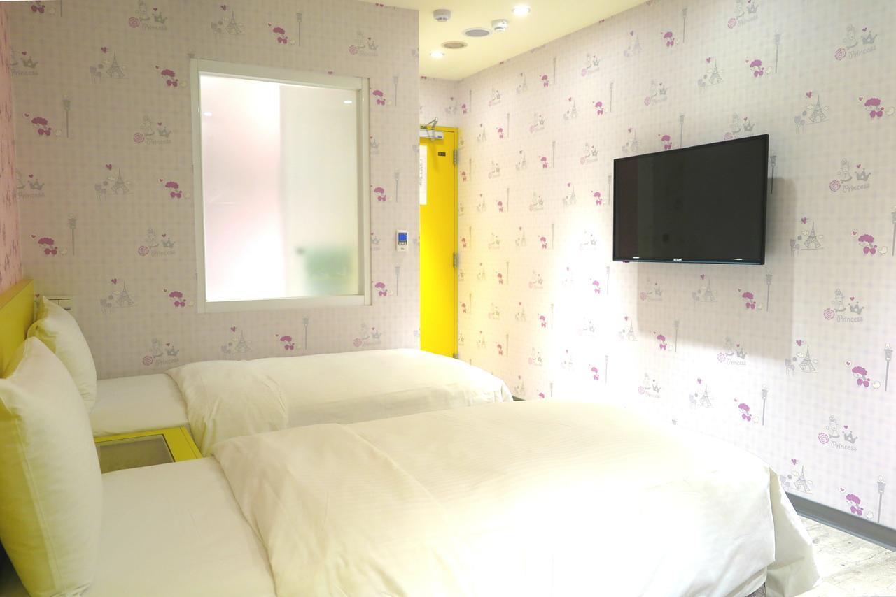 191 Hotel Taojüan Kültér fotó