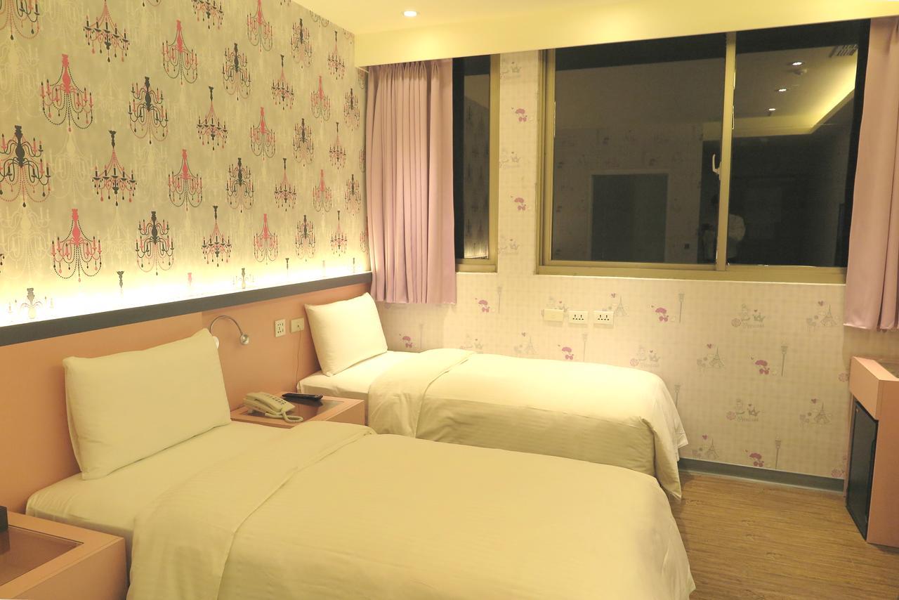 191 Hotel Taojüan Kültér fotó