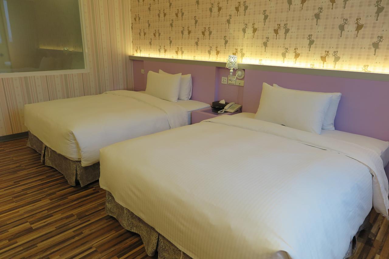 191 Hotel Taojüan Kültér fotó
